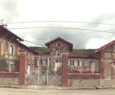 Vila Le Gite De Romane Domaine Du Vendangeoir Vinay  Exteriér fotografie
